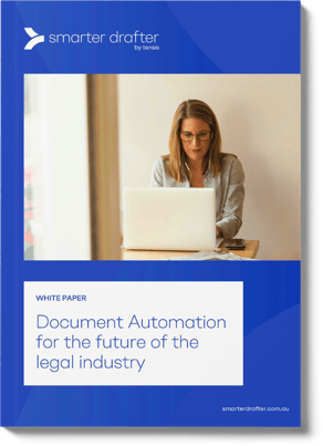 Document Automation Whitepaper Cover