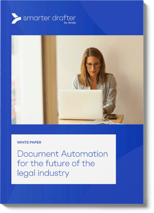 Document Automation Whitepaper Cover Document Automation Whitepaper Cover