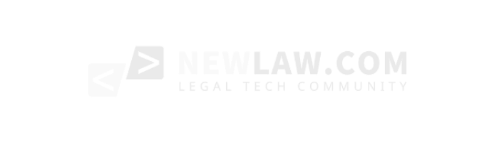 Newlaw White Logo