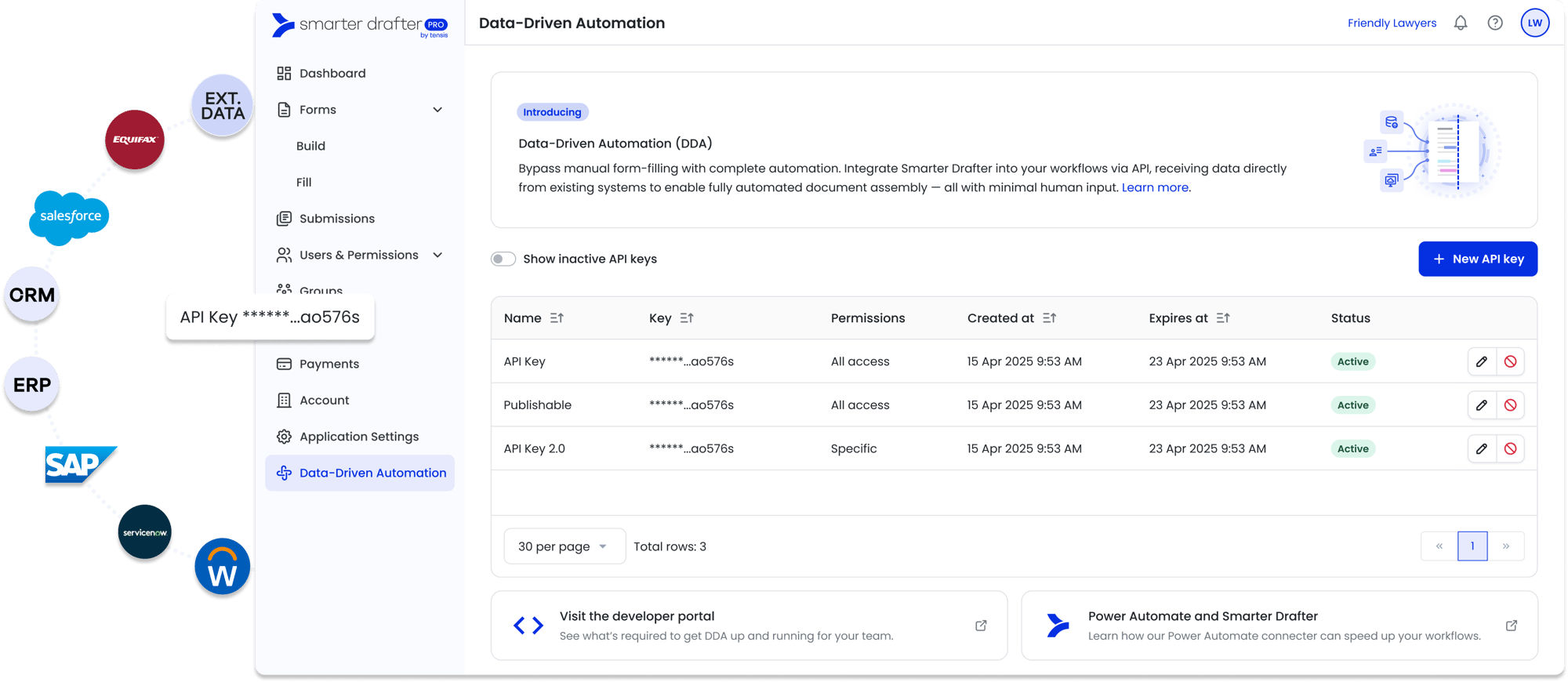 REST API Integration Band REST API Integration Band