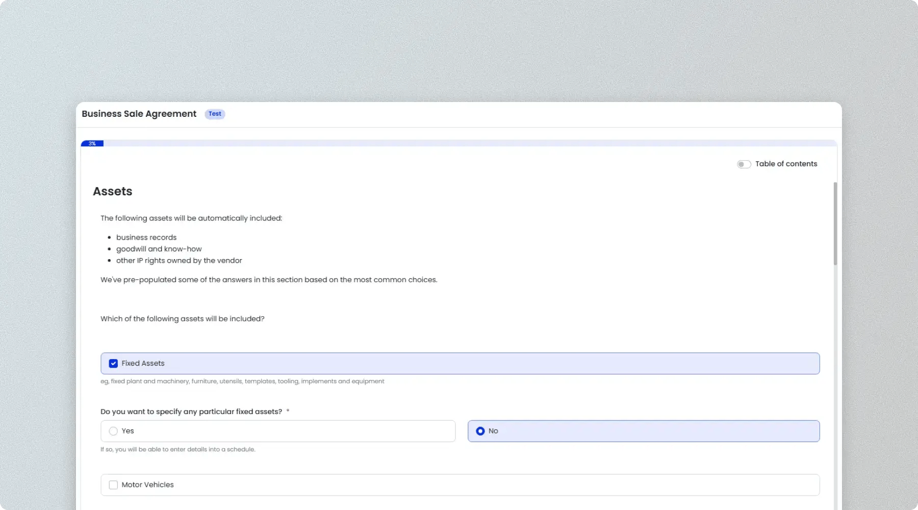 Smarter Drafter Assembly