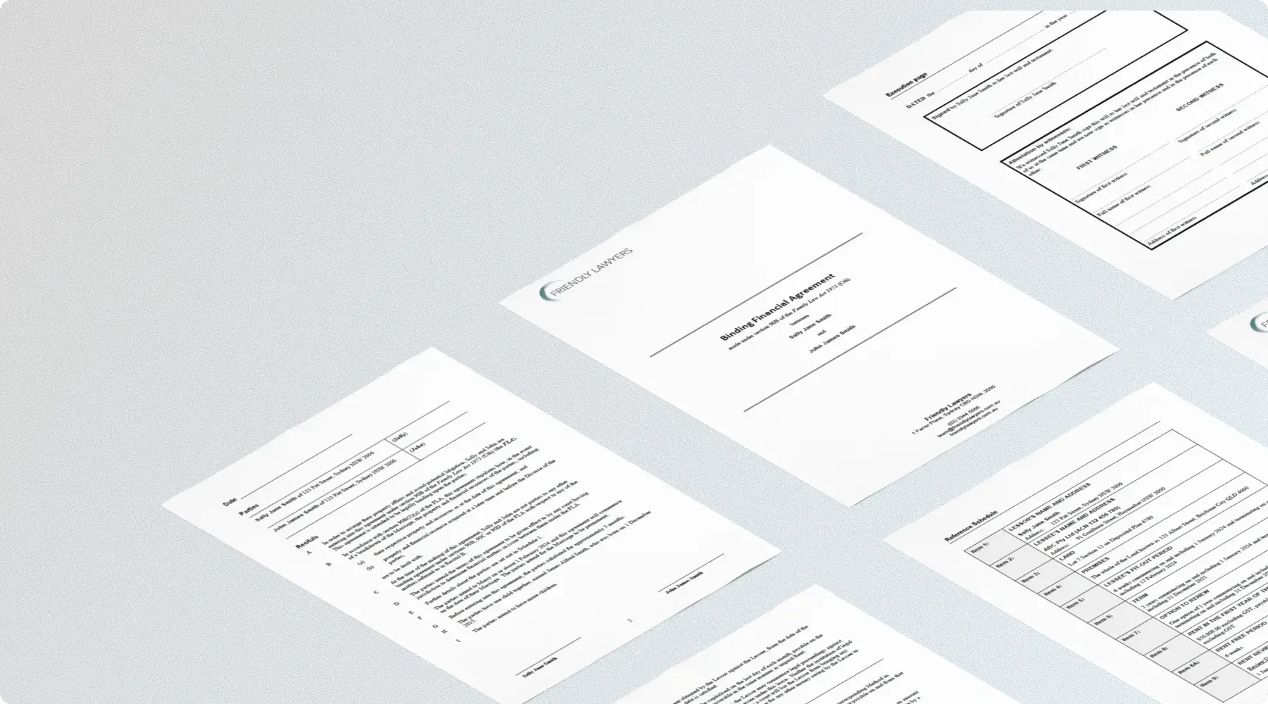 Smarter Drafter Documents