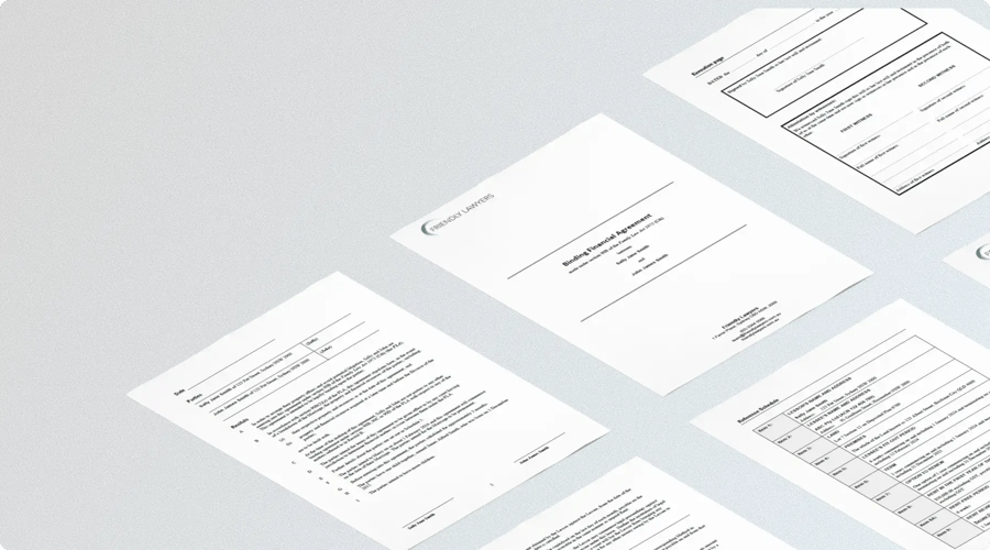 Smarter Drafter Documents