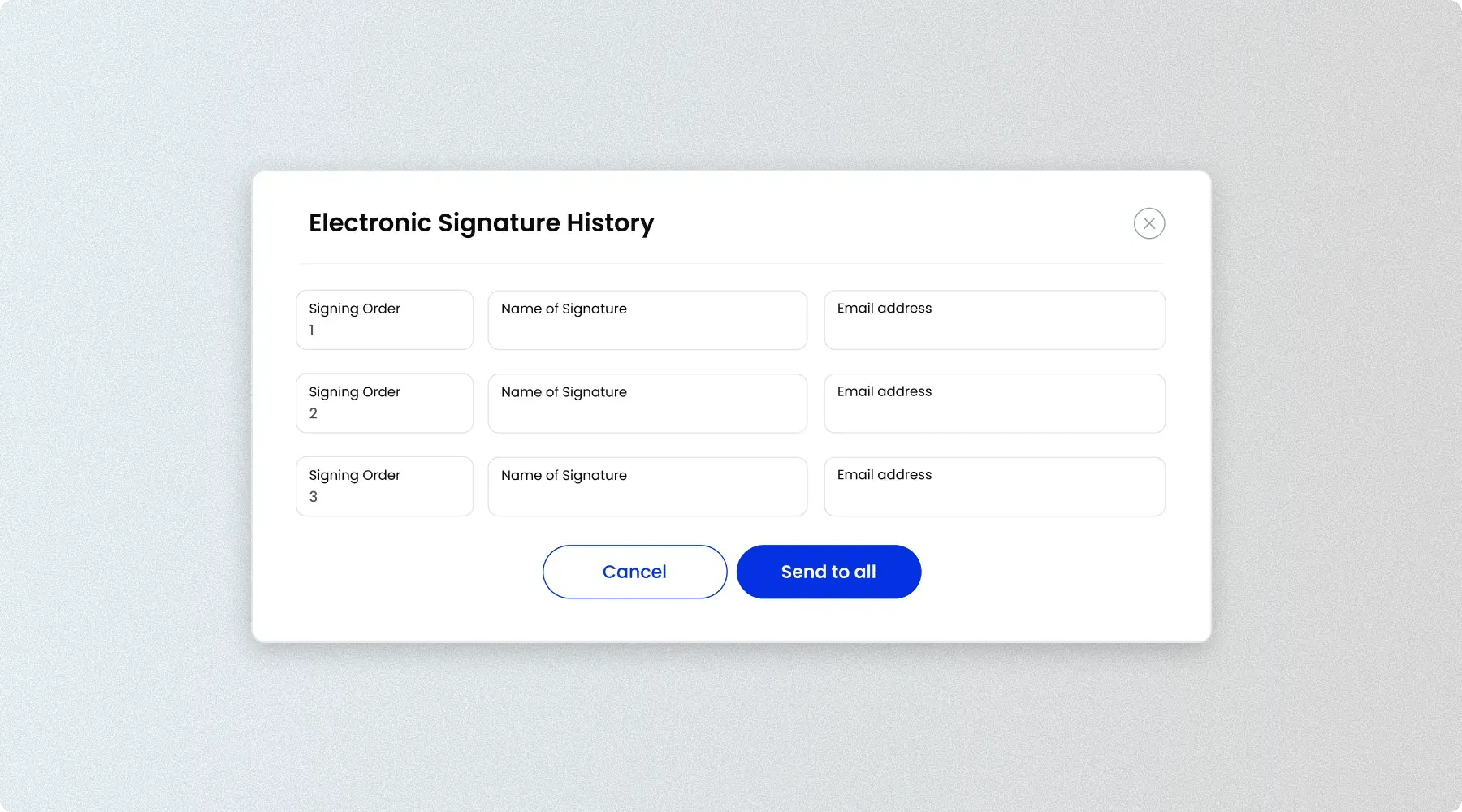 Smarter Drafter eSignature