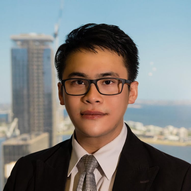 Nigel Lo GLP Lawyers International